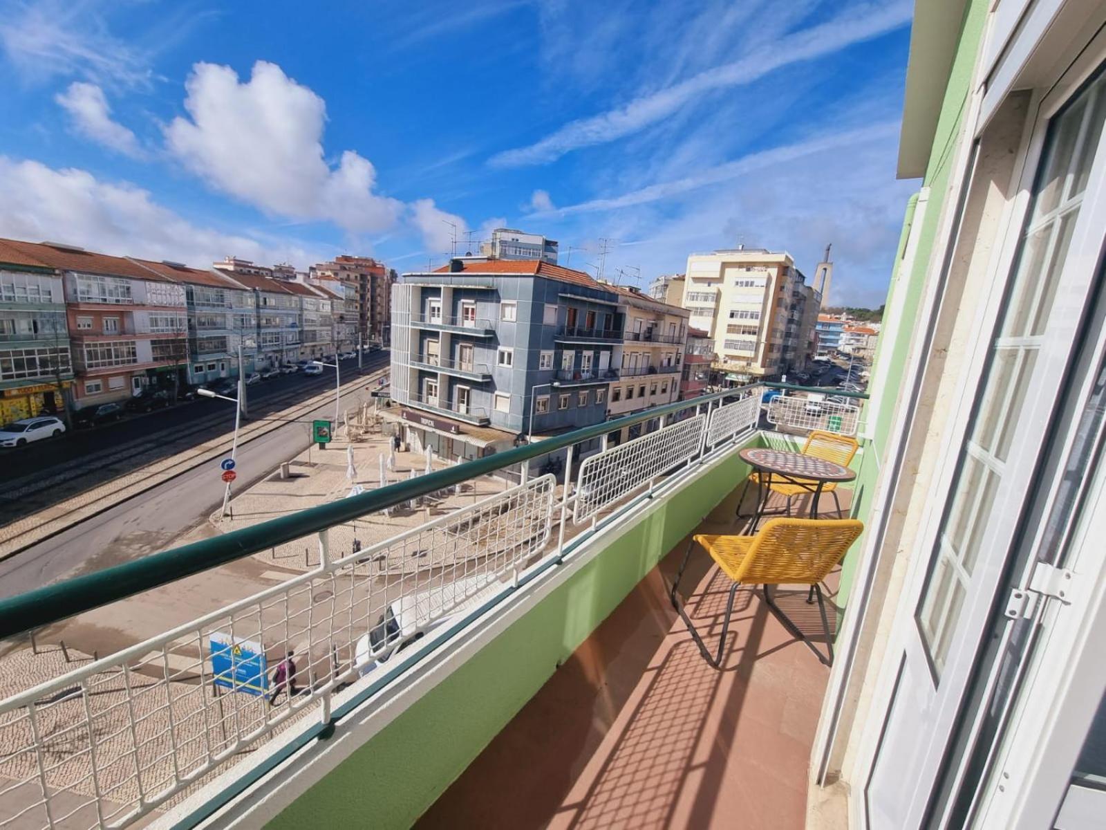 Almada Central By Innkeeper Экстерьер фото