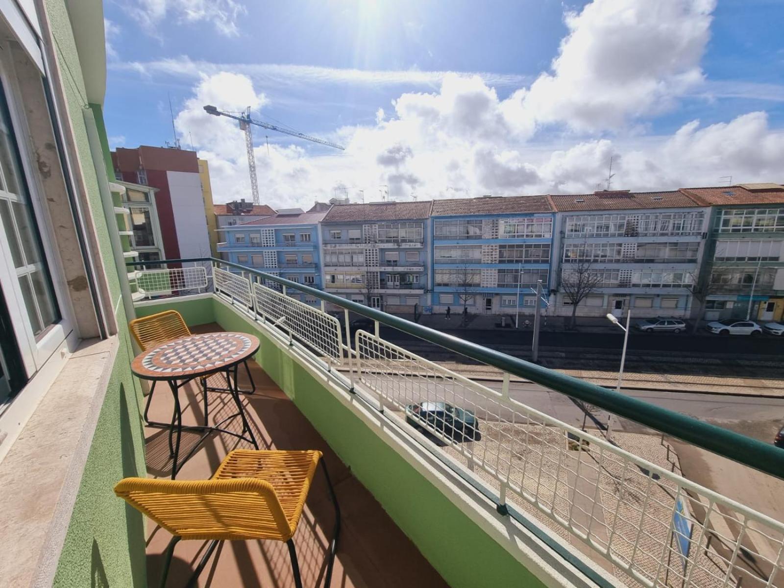 Almada Central By Innkeeper Экстерьер фото
